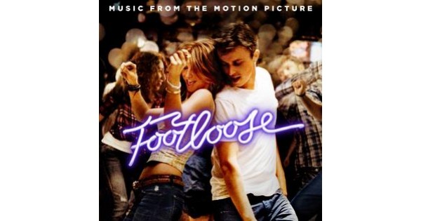 CD Footloose (2011 - O.S.T.)
